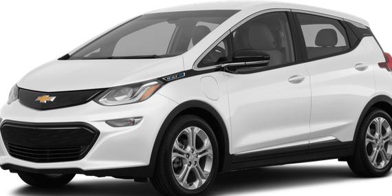 CHEVROLET BOLT EV 2018 1G1FW6S02J4118045 image